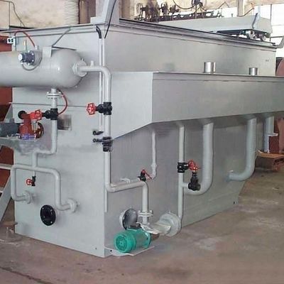 Equipo disuelto preservación de la flotación de aire del calor