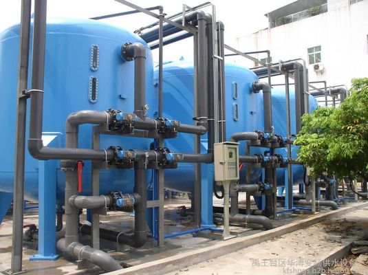 Proceso del agua dura del equipo del purificador del agua de la industria alimentaria