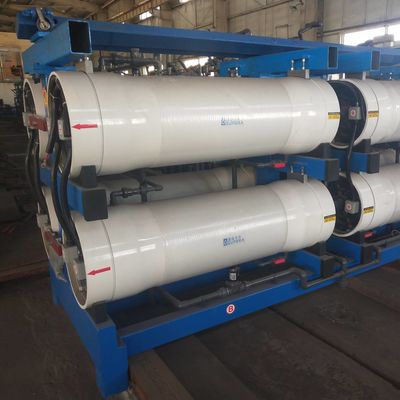 Sistema de la filtración de las aguas residuales ISO9001