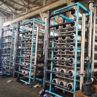 Filamentos industriales de la membrana de la ultrafiltración del equipo del purificador del agua