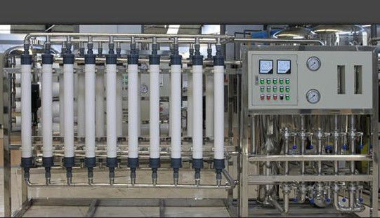 Resistencia a la corrosión antienvejecedora del equipo del purificador del agua