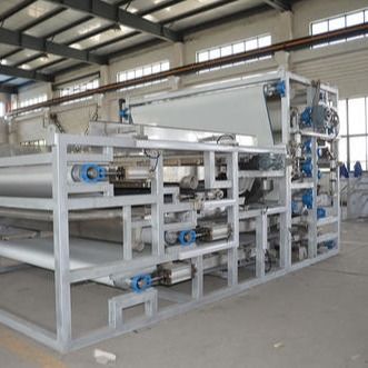 Espesante de mudanza 30m3/H del barro de la gravedad del espesante de Ring Screw Shaft Rotary Drum