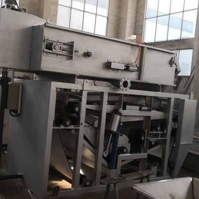 Acero de carbono bioquímico del espesante del barro de la gravedad 60m3/h