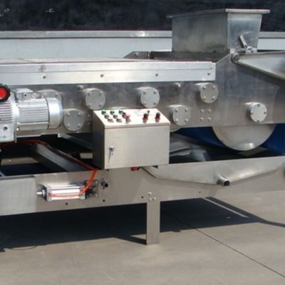 201, 301 tratamiento de aguas residuales de rosca del eje de la máquina 1.5Kw de la prensa del barro
