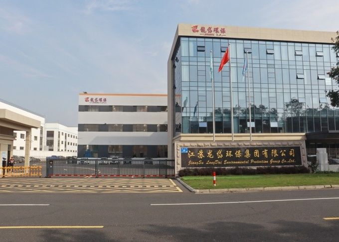Jiangsu Longdai Environmental Protection Co., Ltd. Perfil de la empresa